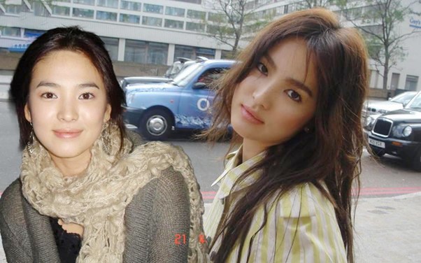 Song Hye Kyo tuổi đôi mươi giản dị, đẹp mộc đến nao lòng - 6