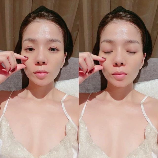 Ngỡ ngàng mặt mộc của Lệ Quyên ở độ tuổi U50 - 3
