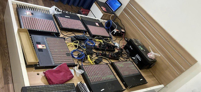 Tang vật của vụ án