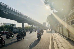 Miền Bắc lại thay đổi thời tiết?