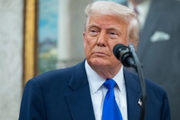 Ông Trump: Đôi khi vẫn phải để Nga - Ukraine chiến đấu
