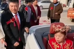 Chàng trai 27 lấy vợ 59 tuổi, sốc nặng với yêu cầu của cô dâu trong đám cưới