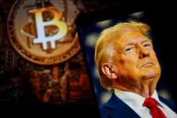 Đây là số tiền ông Donald Trump đã kiếm được từ tiền điện tử cho đến nay