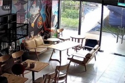 Nam thanh niên tử vong bất thường cạnh chung cư cao cấp ở Hà Nội