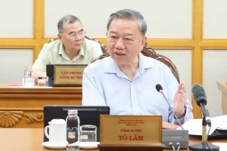 Tổng Bí thư Tô Lâm yêu cầu giải quyết dứt điểm chế độ cho cán bộ nghỉ do sắp xếp bộ máy