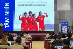 Bóng đá nữ Việt Nam tiếp tục giấc mơ lớn: Top 5 châu Á, dự World Cup 2031