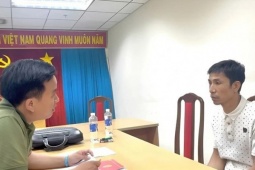 Công an Quảng Bình bắt giữ Nguyễn Xuân Hòa tại sân bay Tân Sơn Nhất
