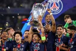 Lịch thi đấu bóng đá CLB PSG mới nhất