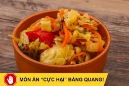 Tin tức sức khỏe - 5 món khoái khẩu của nhiều người nhưng “tàn phá” bàng quang – Bạn đã biết chưa?