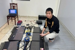 Triệt phá đường dây đánh bạc, truyền bá văn hóa phẩm đồi trụy và rửa tiền 1.200 tỉ đồng