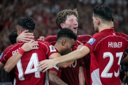 Thêm anh hào châu Á giành vé dự World Cup 2026: Indonesia đã thỏa ước nguyện hay chưa?