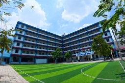 Lý do học sinh ngoại tỉnh “đổ về” Trường THCS - THPT Trần Cao Vân