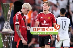 Lộ diện sao đầu tiên  " khăn gói "  rời MU, Antony - Garnacho tiếp bước? (Clip tin nóng)