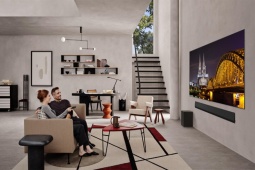 TV LG OLED evo AI G5 2025 – Bứt phá giới hạn, dẫn đầu kỷ nguyên giải trí tại gia