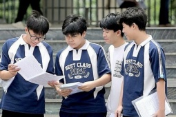 Đề Toán chuyên gây xôn xao vì  ' không thể chứng minh ' 