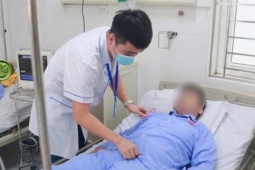 Người đàn ông 26 tuổi sốc phản vệ nặng sau bữa tối thừa nhận ăn món  ' đặc sản '  này