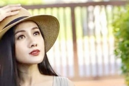 BTV Hoài Anh khoe nhan sắc ở tuổi 45