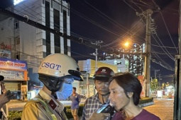 Các quy định về nồng độ cồn và chất kích thích khi lái xe