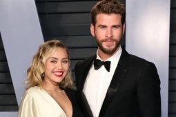 Miley Cyrus bóng gió 'đá đểu' chồng cũ