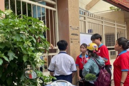 Nhớ nhầm giờ thi, 1 thí sinh tại TP.HCM bỏ lỡ kỳ thi vào lớp 10