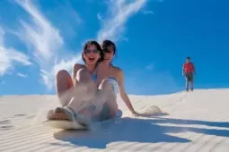 Vi vu Quảng Bình 2 ngày cuối tuần đi đâu, ăn gì?