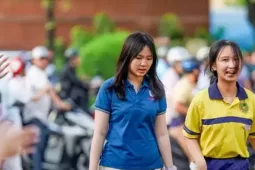 Thi lớp 10 TPHCM: 2 thí sinh đánh dấu ký tự lạ vào phách