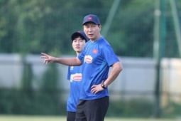 Bản lĩnh cầm quân của HLV Kim Sang-sik