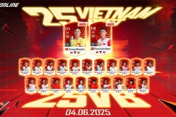 Spotlight cộng đồng game Việt tháng 6 thuộc về FC Online, tưng bừng sự kiện sinh nhật phát quà cả tháng