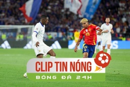 Yamal tỏa sáng rực rỡ, đã "chốt hạ" cuộc đấu Quả bóng Vàng với Dembele? (Clip Tin nóng)