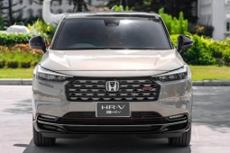 HR-V 2025: Ông hoàng tái xuất hay chiêu bài cũ?