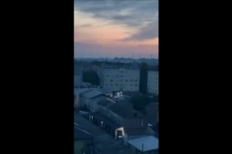 Nga tập kích quy mô lớn ở Ukraine: Tên lửa Patriot bị đánh trúng?