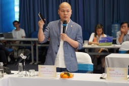 Ông Nguyễn Tử Quảng nói lý do BKAV chưa trở thành  " Big Tech " 