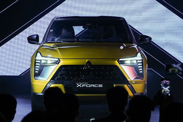 Mitsubishi XForce động cơ yếu nhưng vẫn được lòng khách hàng Việt - 6