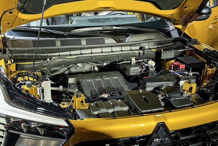 Mitsubishi XForce động cơ yếu nhưng vẫn được lòng khách hàng Việt - 8