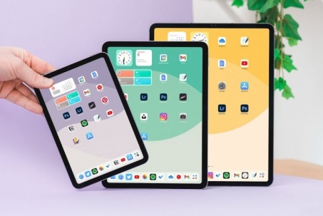 Bảng giá iPad tháng 6: Chỉ từ 8,69 triệu đồng