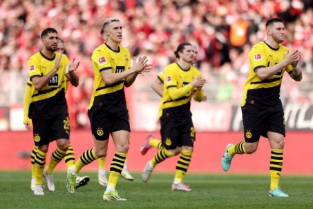 Lịch thi đấu CLB Borussia Dortmund mới nhất