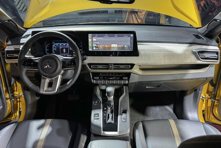 Mitsubishi XForce động cơ yếu nhưng vẫn được lòng khách hàng Việt - 10