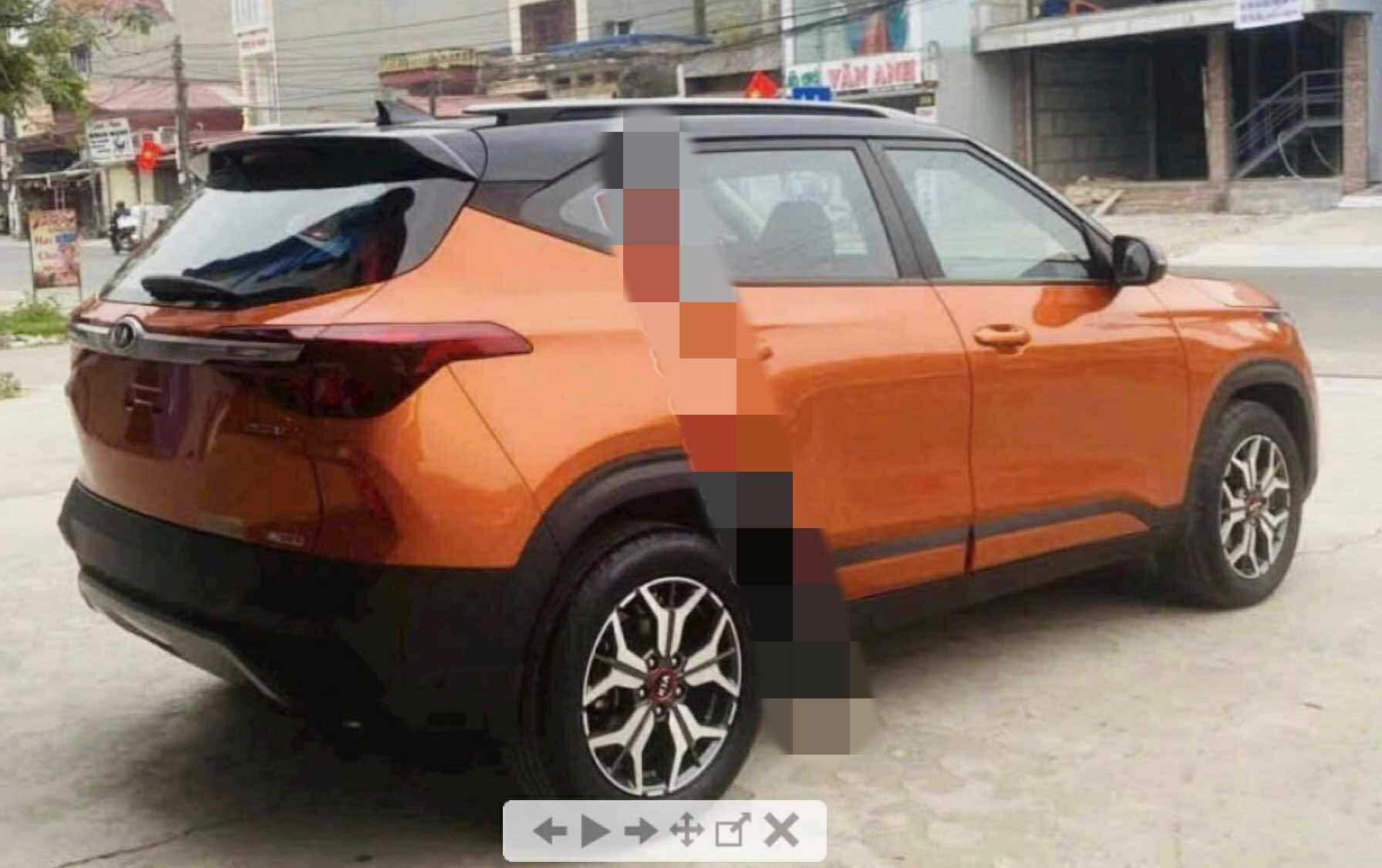 Bất ngờ giá bán của Kia Seltos Deluxe 1.4 AT đời 2020 so với 2021 - 3