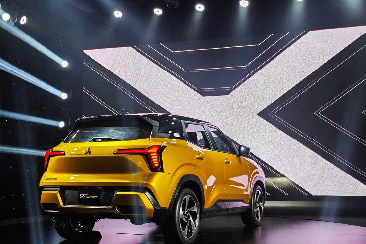 Mitsubishi XForce động cơ yếu nhưng vẫn được lòng khách hàng Việt - 2