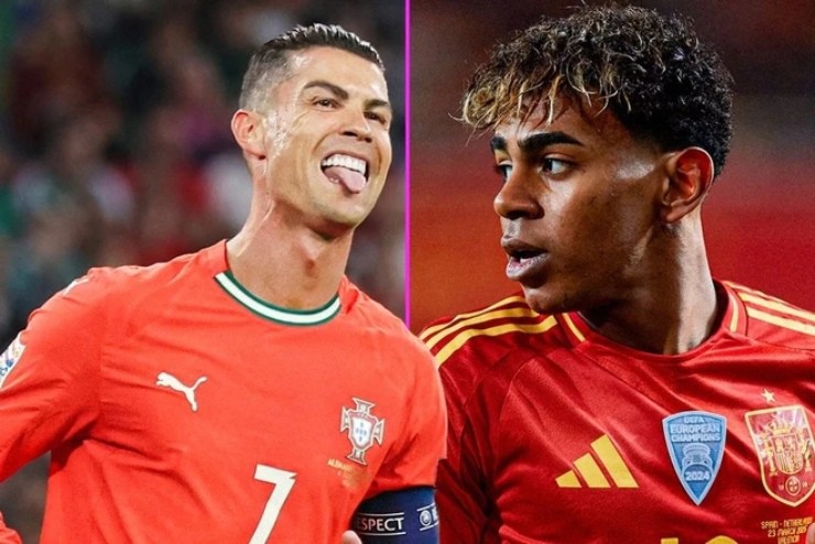 Ronaldo có thể chặn đà thăng hoa của Yamal?