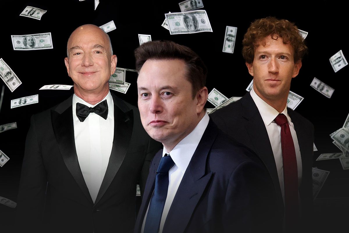 Elon Musk đã tăng thêm 36 tỷ USD&nbsp;vào tài sản của mình vào tháng 5