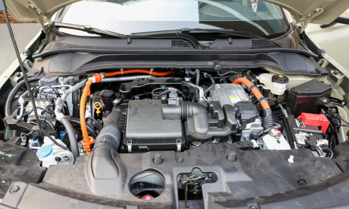 HR-V 2025: Ông hoàng tái xuất hay chiêu bài cũ? - 13