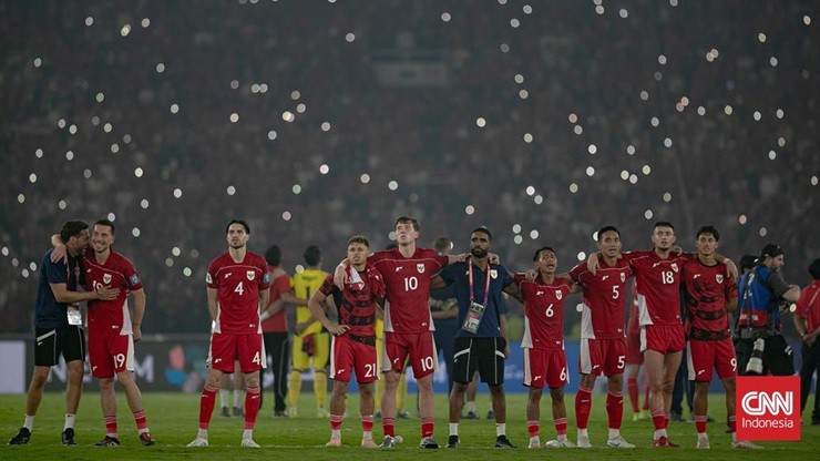 Indonesia tiếp tục nuôi hy vọng dự World Cup 2026