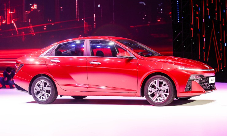 Đây là 5 mẫu sedan giá rẻ, ăn khách bậc nhất ở Việt Nam hiện nay - 6