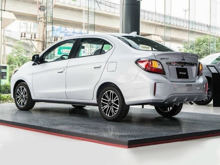 Đây là 5 mẫu sedan giá rẻ, ăn khách bậc nhất ở Việt Nam hiện nay - 12