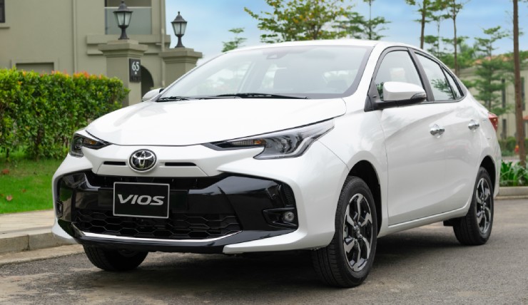 Đây là 5 mẫu sedan giá rẻ, ăn khách bậc nhất ở Việt Nam hiện nay - 7