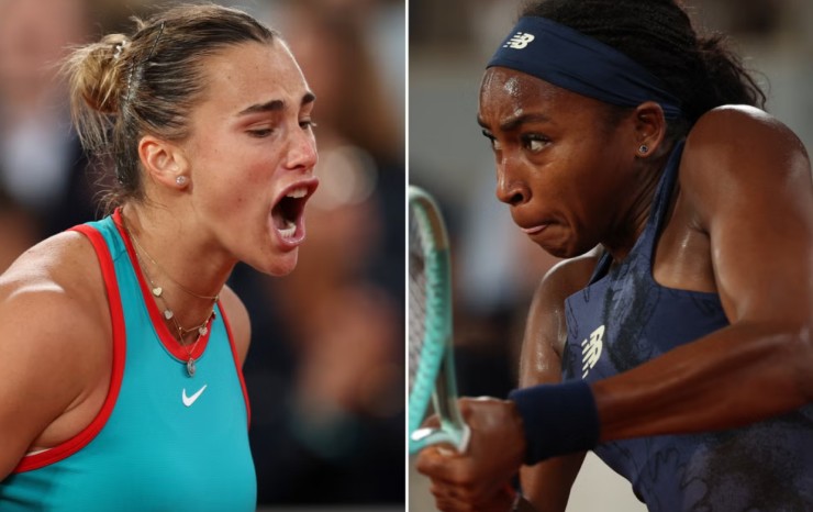 Hai ngôi sao đơn nữ đang giữ hai vị trí quyền lực nhất bảng xếp hạng WTA