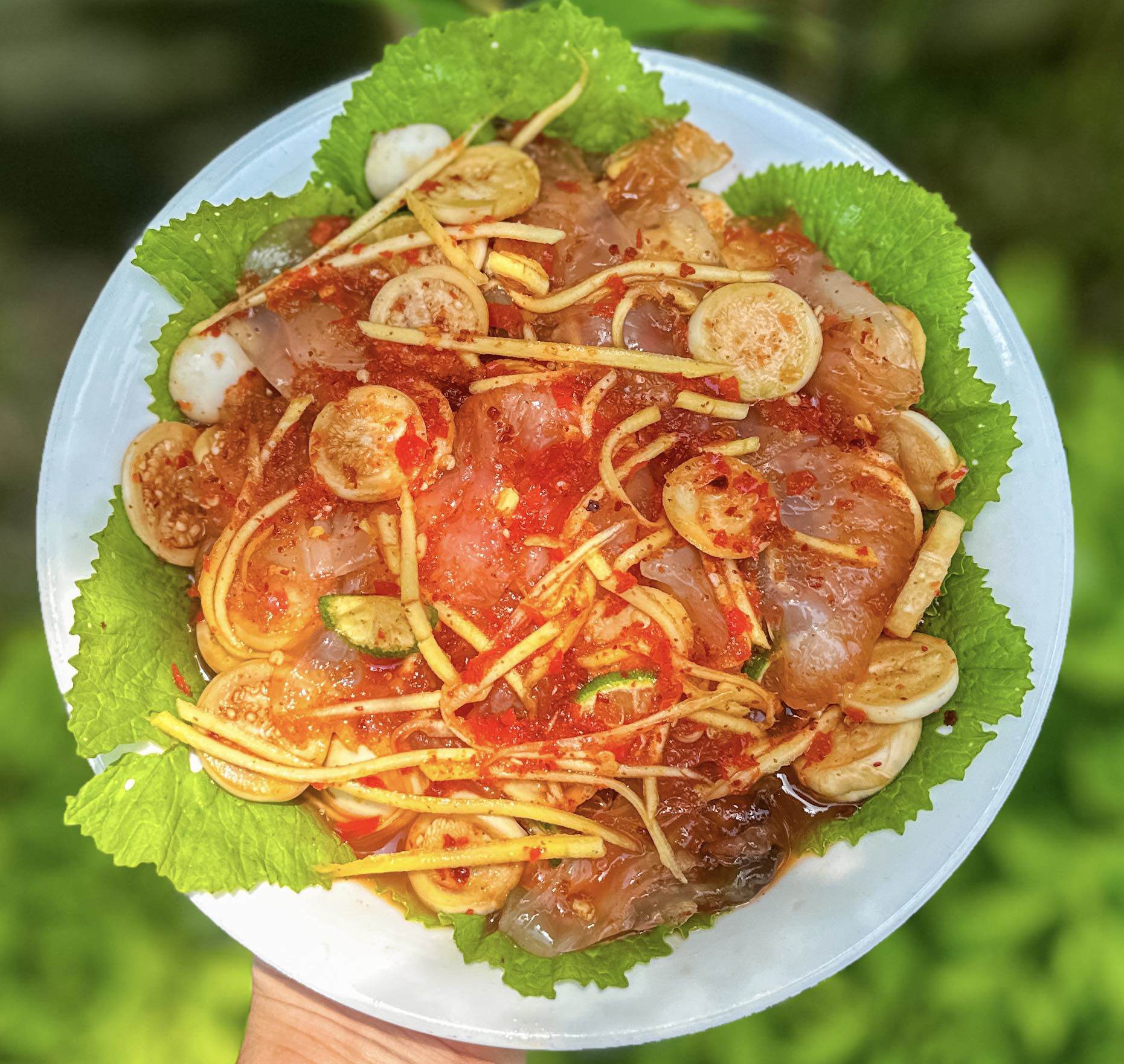 Mâm cơm hoặc bàn nhậu mà có món này thì bao nhiêu cũng hết - 1