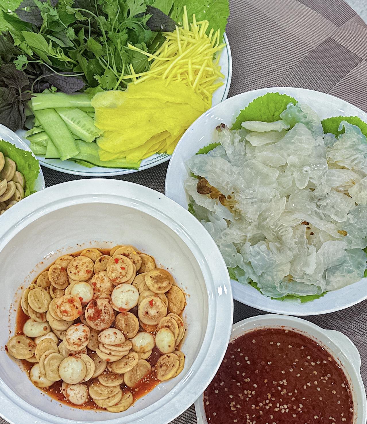 Mâm cơm hoặc bàn nhậu mà có món này thì bao nhiêu cũng hết - 2