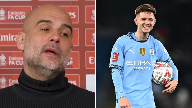 James McAtee từ chối tham dự FIFA Club World Cup